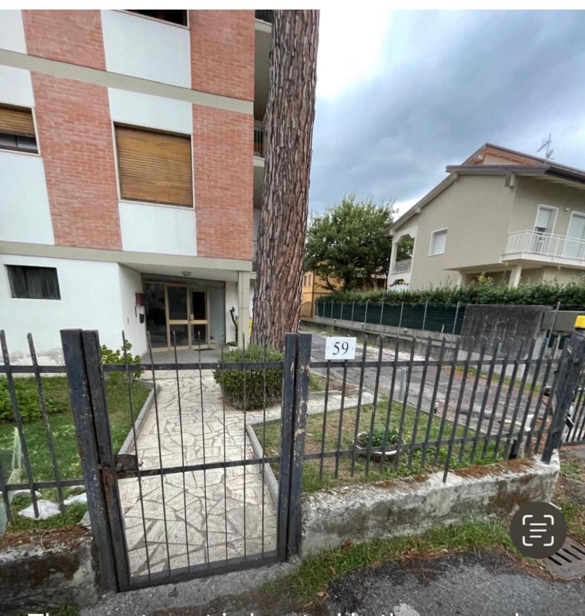 Appartement Casa Alexander à Marina di Massa Extérieur photo